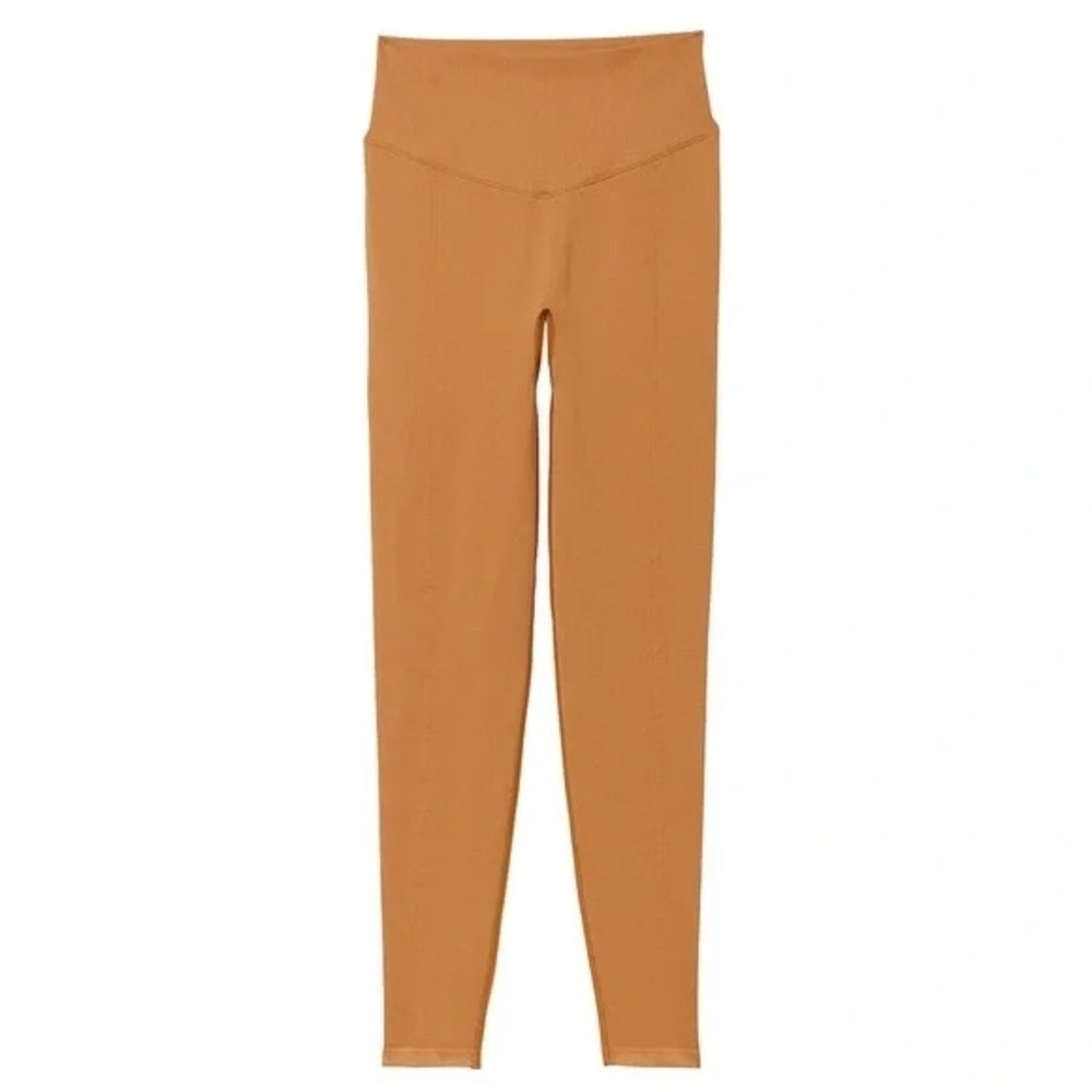 VICTORIA’S SECRET • PINK Golden Oak Seamless Classic Leggings
